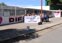 Realizan jornada de limpieza en DIF y CESSA de San Pedro Cholula