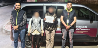 Puebla y Tamaulipas localizan a hombre reportado como desaparecido
