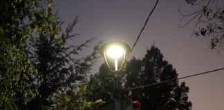 Modernizan 295 luminarias en la colonia Héroes de Puebla