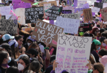 Trabajadoras sexuales de Puebla no marcharán el 8M por agresiones
