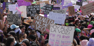 “Chicas de la 14” no marcharán el 8M por agresiones