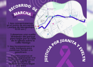Convocan a marcha por feminicidio de abuela y nieta en Pantepec