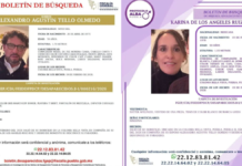 Reportan desaparición de matrimonio en la capital poblana