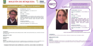 Reportan desaparición de matrimonio en la capital poblana