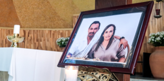 Iglesia católica de Puebla exige justicia por asesinato de matrimonio