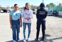 Localizan en Texmelucan a menor reportada como desaparecida en Puebla