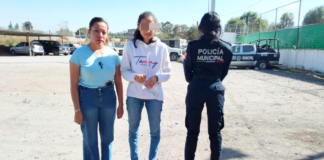 Localizan en Texmelucan a menor reportada como desaparecida en Puebla