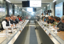 Pepe Chedraui encabeza nueva Mesa de Seguridad Municipal