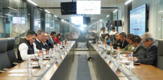 Pepe Chedraui encabeza nueva Mesa de Seguridad Municipal