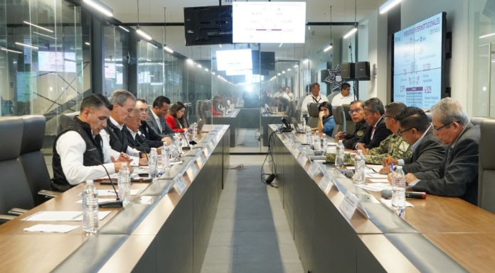 Pepe Chedraui encabeza nueva Mesa de Seguridad Municipal