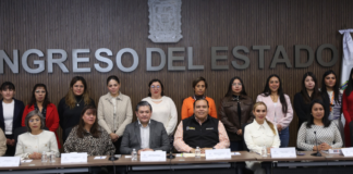Congreso de Puebla realiza seguimiento a la Alerta de Violencia de Género