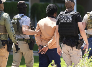 Gobierno de Trump detuvo a 379 mil migrantes en 12 meses