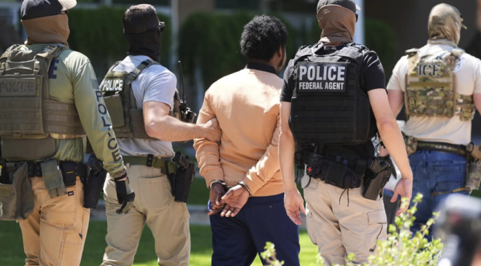 Gobierno de Trump detuvo a 379 mil migrantes en 12 meses