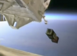 UPAEP lanza el Gxiba-1, su segundo nanosatélite en el espacio