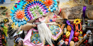 SSP reforzará seguridad para el Carnaval de Huejotzingo