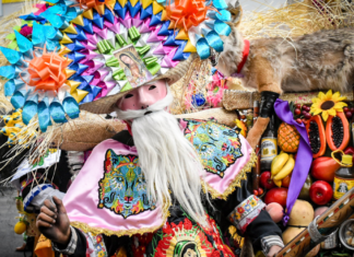 SSP reforzará seguridad para el Carnaval de Huejotzingo