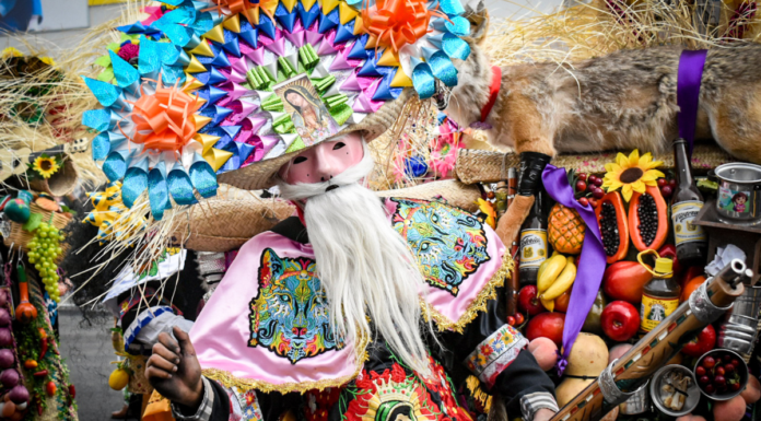 SSP reforzará seguridad para el Carnaval de Huejotzingo