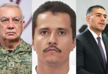 Gobierno de México detalla operativo en el que murió “El Mencho”