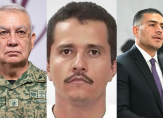 Gobierno de México detalla operativo donde murió “El Mencho”