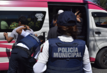 San Pedro Cholula implementa el Operativo “Pasajero Seguro”