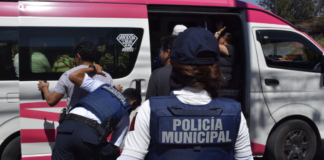 San Pedro Cholula implementa el Operativo “Pasajero Seguro”