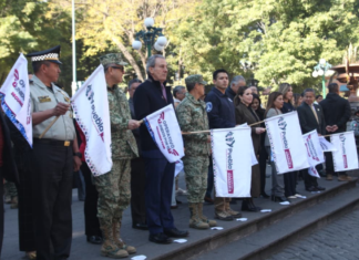 Inicia segunda fase del operativo “Unidos por Ti” en Puebla