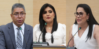 PAN, PRI y MC piden imparcialidad ante actuaciones de la ASE