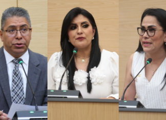 PAN, PRI y MC piden imparcialidad ante actuaciones de la ASE