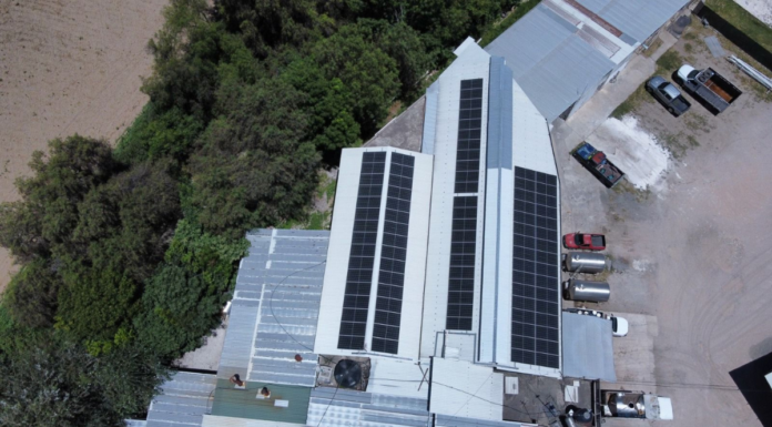 Gobierno de Puebla impulsa paneles solares para MiPyMEs