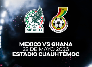 Puebla albergará el México vs Ghana rumbo al Mundial 2026