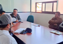 Texmelucan abre mesas de trabajo por obras públicas