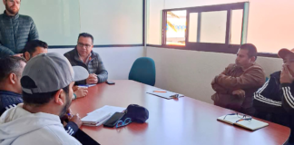 Texmelucan abre mesas de trabajo por obras públicas