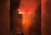 Critican politización en el arranque de la Feria de Ahuacatlán