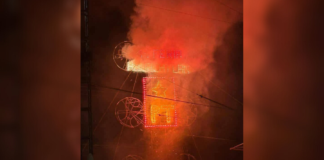 Critican politización en el arranque de la Feria de Ahuacatlán