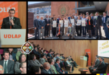 UDLAP premia a jóvenes por proyectos de ingeniería sostenible