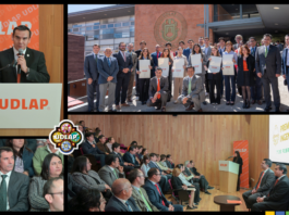 UDLAP premia a jóvenes por proyectos de ingeniería sostenible