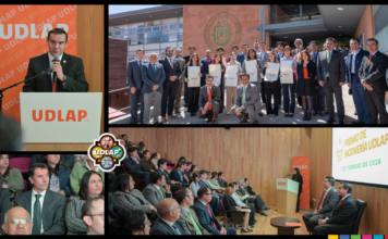 UDLAP premia a jóvenes por proyectos de ingeniería sostenible