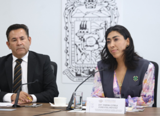 Inician acciones contra exfuncionarios ligados a Amanda Gómez