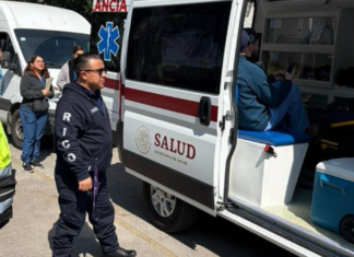 Puebla realiza primera procuración simultánea de hígado y páncreas