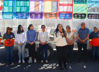 San Pedro Cholula arranca “La Ruta del Reciclaje”