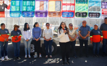San Pedro Cholula arranca “La Ruta del Reciclaje”