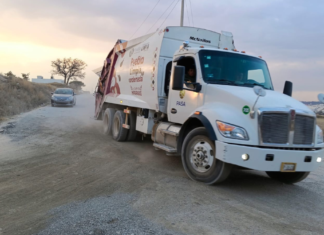 Restablecen servicio de limpia en la capital poblana tras retrasos