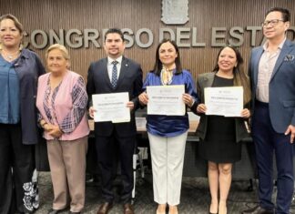 Congreso realiza conversatorio sobre DDHH en el servicio público