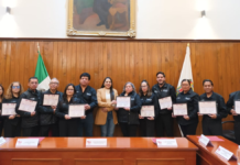 Reconocen a personal sindicalizado del Ayuntamiento de San Pedro Cholula