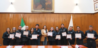 Reconocen a personal sindicalizado del Ayuntamiento de San Pedro Cholula