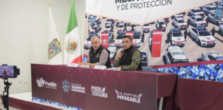 SSC refuerza recorridos de prevención en Agua Santa y Santa Lucía