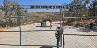 Analizan ampliar relleno sanitario de Chiltepeque con aval de PROFEPA