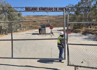 Analizan ampliar relleno sanitario de Chiltepeque con aval de PROFEPA