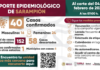Confirman 40 casos de sarampión en Puebla; hay 152 probables
