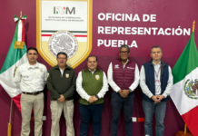 Puebla e INM refuerzan atención a población migrante